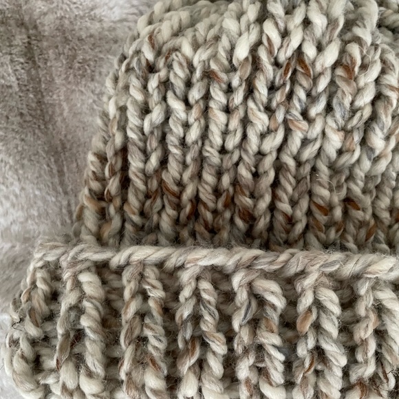 Chunky Handmade Beanie - Picture 11 of 13